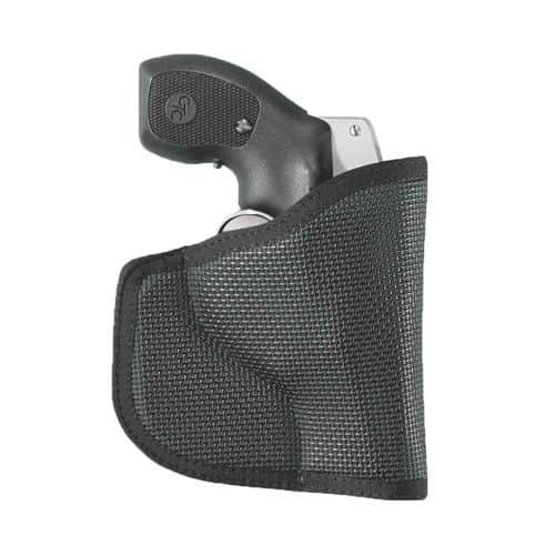 DeSantis Nemesis Pocket Holster Ruger LCR, SP101, LCRX; Colt Detective 2"-N38BJN3Z0 DeSantis Nemesis Pocket Holster Ruger LCR, SP101, LCRX; Colt Detective 2"-N38BJN3Z0