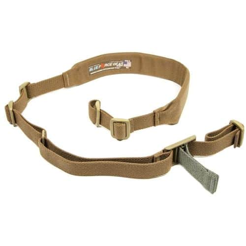 BFG VCAS-200-OA-CB Vickers Padded Sling Coyote BFG VCAS-200-OA-CB Vickers Padded Sling Coyote