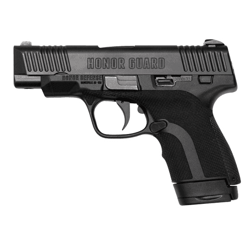 HONOR DEFENSE HG9CLE COMPACT 9MM 7 ROUNDS 3.8" HONOR DEFENSE HG9CLE COMPACT 9MM 7 ROUNDS 3.8"