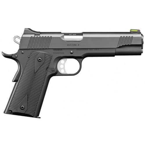 Kimber Custom II GFO .45ACP 1911 Pistol 5" Barrel Kimber Custom II GFO .45ACP 1911 Pistol 5" Barrel