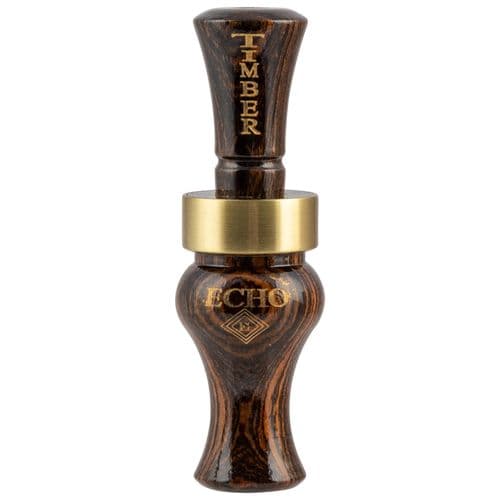 Echo Calls 78015 Timber Ducks Bocote Timber Single Reed Echo Calls 78015 Timber Ducks Bocote Timber Single Reed