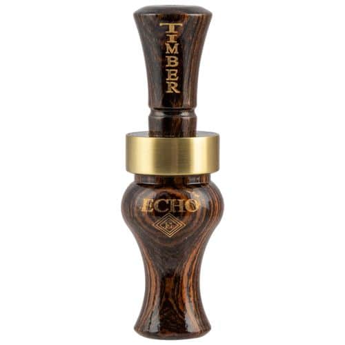 Echo Calls 78015 Timber Ducks Bocote Timber Single Reed Echo Calls 78015 Timber Ducks Bocote Timber Single Reed