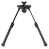 Magpul MAG941-BLK 1913 Picatinny Rail  Bipod Black 6.3"-10.3" Polymer Magpul MAG941-BLK 1913 Picatinny Rail  Bipod Black 6.3"-10.3" Polymer