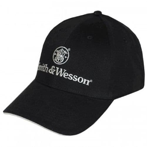 Smith and Wesson Black Cap Smith and Wesson Black Cap