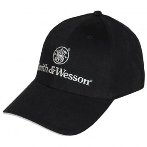 Smith and Wesson Black Cap Smith and Wesson Black Cap