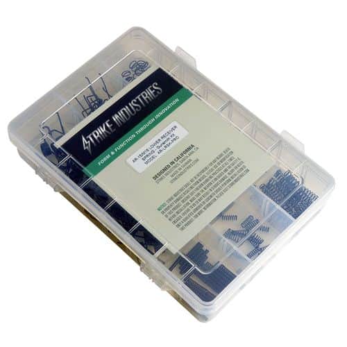 Strike ARLRSKPRO AR-15 Lower Spring Gunsmith Kit Strike ARLRSKPRO AR-15 Lower Spring Gunsmith Kit