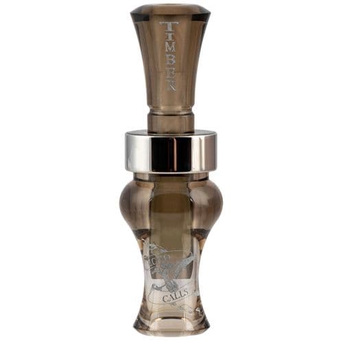 Echo Calls 77730 Timber Duck Acrylic Smoke Gray Single Reed Echo Calls 77730 Timber Duck Acrylic Smoke Gray Single Reed