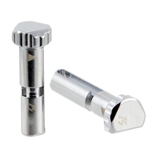 Strike Shift Pins Quick Detach AR-15 Chrome Steel Strike Shift Pins Quick Detach AR-15 Chrome Steel