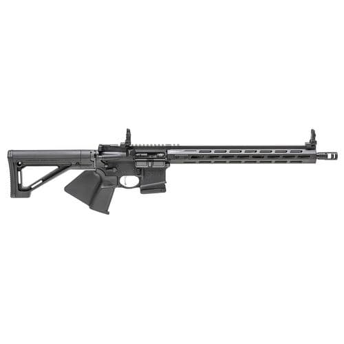 Springfield Armory STV916556BCA Saint Victor *CA Compliant 5.56x45mm NATO 16" 10+1 Black Hard Coat Anodized Fixed Magpul MOE Stock Springfield Armory STV916556BCA Saint Victor *CA Compliant 5.56x45mm NATO 16" 10+1 Black Hard Coat Anodized Fixed Magpul MOE Stock
