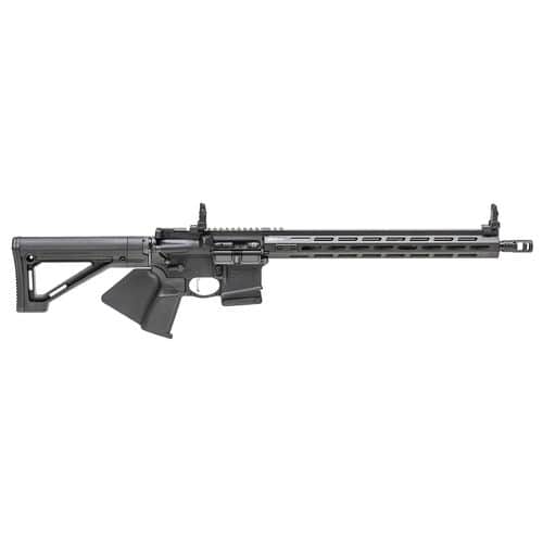 Springfield Armory STV916556BCA Saint Victor *CA Compliant 5.56x45mm NATO 16" 10+1 Black Hard Coat Anodized Fixed Magpul MOE Stock Springfield Armory STV916556BCA Saint Victor *CA Compliant 5.56x45mm NATO 16" 10+1 Black Hard Coat Anodized Fixed Magpul MOE Stock