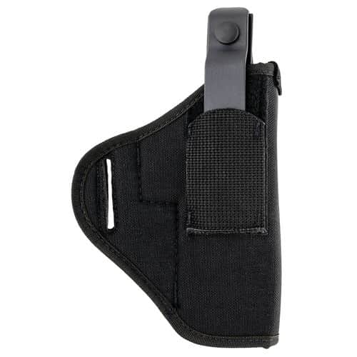 BHWK 40NA03BK AMBID NYLON LG AUTO HOLSTER BHWK 40NA03BK AMBID NYLON LG AUTO HOLSTER