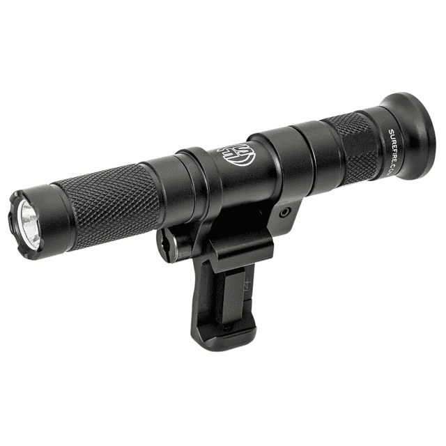 SureFire M140ABKPRO M140A Micro Scout Light Pro Black Anodized 300 Lumens White LED SureFire M140ABKPRO M140A Micro Scout Light Pro Black Anodized 300 Lumens White LED