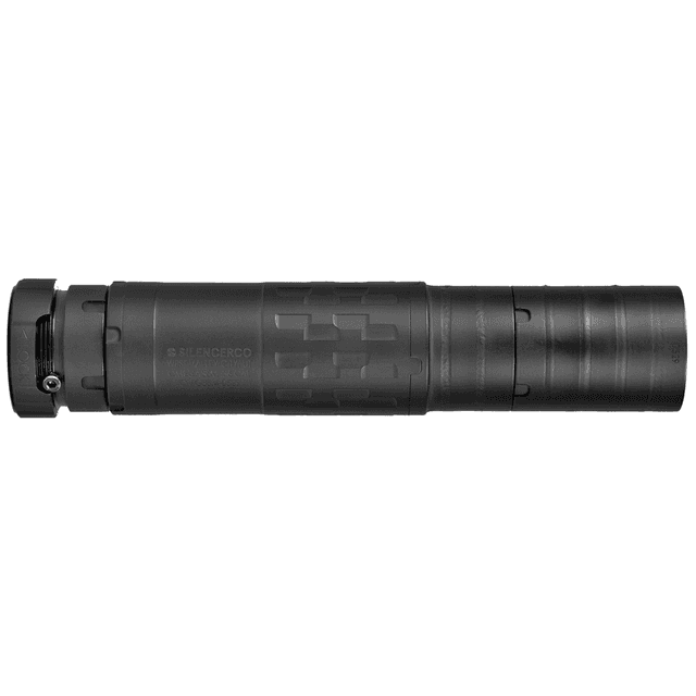 SilencerCo Omega 36M Modular Multi-Caliber Silencer SilencerCo Omega 36M Modular Multi-Caliber Silencer