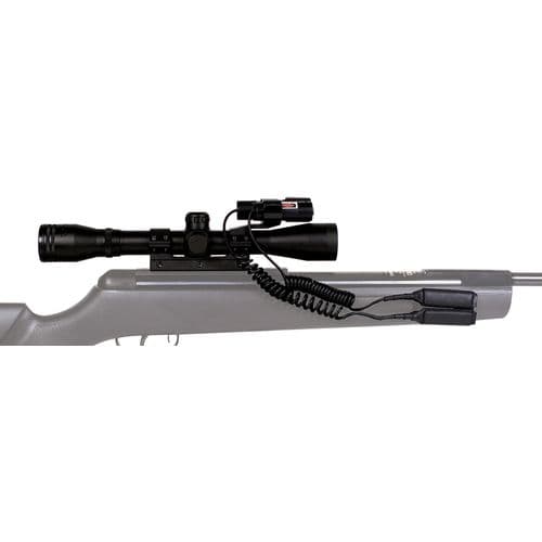 Gamo 6212045154 Varmint Hunter w/ Light & Laser Black 4x32mm 1" Tube 30/30 Reticle/Red Laser Gamo 6212045154 Varmint Hunter w/ Light & Laser Black 4x32mm 1" Tube 30/30 Reticle/Red Laser