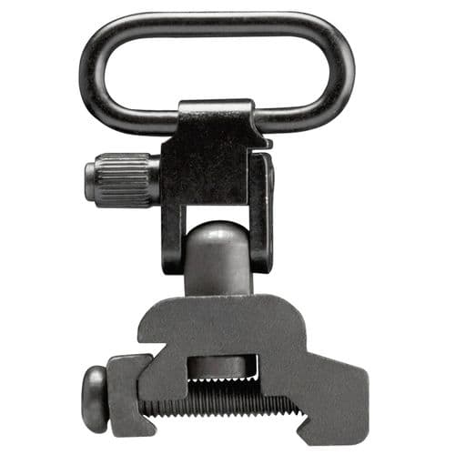 Aim Sports MT029 Sling Rail Mount Black Anodized 1.13" Quick Detach Aluminum Picatinny/Weaver Aim Sports MT029 Sling Rail Mount Black Anodized 1.13" Quick Detach Aluminum Picatinny/Weaver