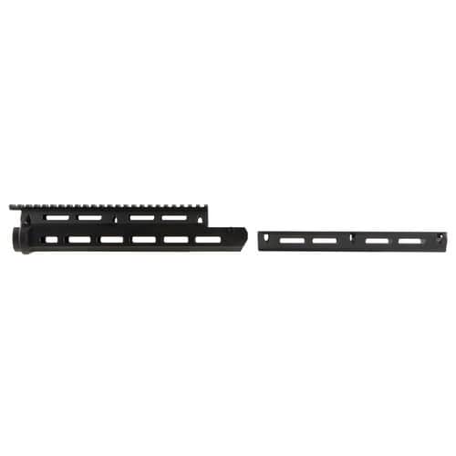 Aim Sports MMFN01 FN/FAL Handguard Rifle FN/FAL Black Hardcoat Anodized 6061-T6 Aluminum 11.30" M-LOK Aim Sports MMFN01 FN/FAL Handguard Rifle FN/FAL Black Hardcoat Anodized 6061-T6 Aluminum 11.30" M-LOK