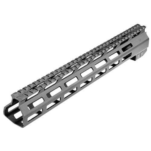 Aim Sports MTMM02 AR15 M-Lok Handguard 13.5" Picatinny 6061-T6 Aluminum Black Anodized Aim Sports MTMM02 AR15 M-Lok Handguard 13.5" Picatinny 6061-T6 Aluminum Black Anodized