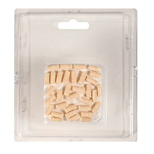 Gamo 621241254CP Cleaning Pellet  177 Pellet Cotton 100 Per Pack Gamo 621241254CP Cleaning Pellet  177 Pellet Cotton 100 Per Pack
