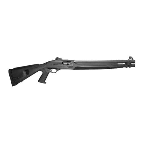 Beretta 1301 Tactical Pistol Grip 12 Gauge Semi-Auto 18.5" 6+1 Shotgun with Mag Tube Extension Beretta 1301 Tactical Pistol Grip 12 Gauge Semi-Auto 18.5" 6+1 Shotgun with Mag Tube Extension