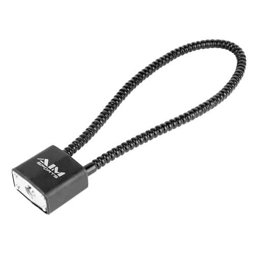 Aim Sports CGL01 Sidewinder Gun Lock Open With Key Black Steel Firearm Fit- Handgun/Rifle/Shotgun Aim Sports CGL01 Sidewinder Gun Lock Open With Key Black Steel Firearm Fit- Handgun/Rifle/Shotgun