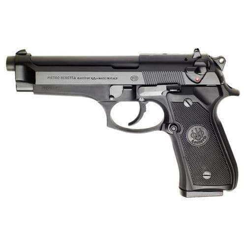 Beretta 92FS Police 9mm 15+1 4.9" Semi-Auto DA/SA Pistol Beretta 92FS Police 9mm 15+1 4.9" Semi-Auto DA/SA Pistol