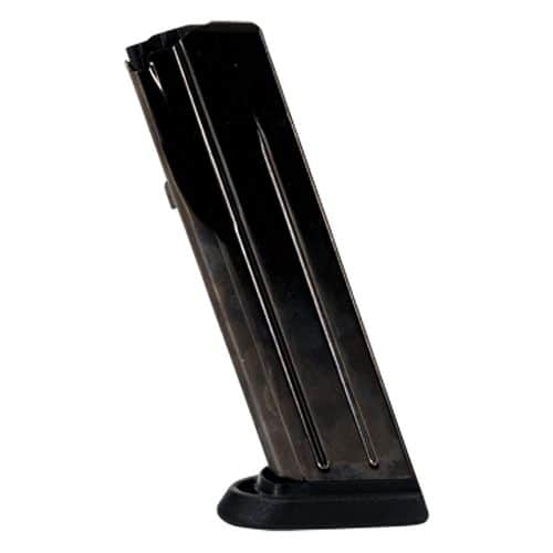 FN 663302 OEM 9mm Luger FN FNS 17rd Black Detachable FN 663302 OEM 9mm Luger FN FNS 17rd Black Detachable