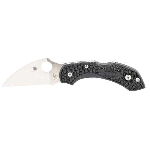Spyderco C28FPWCBK2 Dragonfly 2 Lightweight 2.28" Folding Wharncliffe Plain VG-10 Stainless Steel Blade/FRN Black Handle Spyderco C28FPWCBK2 Dragonfly 2 Lightweight 2.28" Folding Wharncliffe Plain VG-10 Stainless Steel Blade/FRN Black Handle