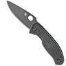 Spyderco C122GBBKP Tenacious 3.39" Folding Drop Point Knife Spyderco C122GBBKP Tenacious 3.39" Folding Drop Point Knife