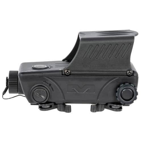 Meprolight USA 56850018 Mepro RDS Pro V2 Pistol/Rifle/Shotgun 1x 2 MOA Red Dot Black Meprolight USA 56850018 Mepro RDS Pro V2 Pistol/Rifle/Shotgun 1x 2 MOA Red Dot Black