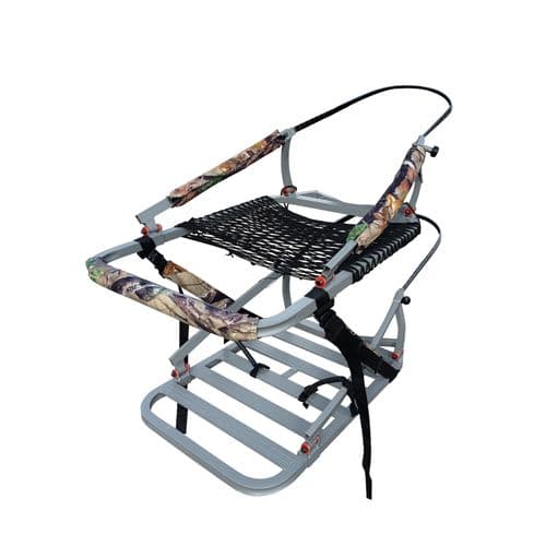 X-Stand Tree Stand The Apache Climbing Treestand X-Stand Tree Stand The Apache Climbing Treestand