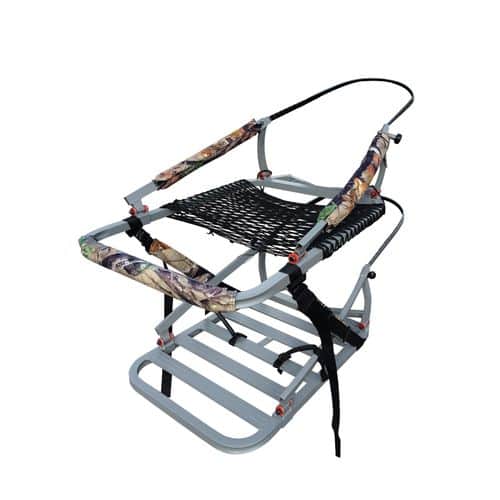 X-Stand Tree Stand The Apache Climbing Treestand X-Stand Tree Stand The Apache Climbing Treestand