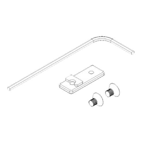 Kel-Tec S2K205SW59 Mag Catch Kit Steel Black Finish for S&W Kel-Tec S2K205SW59 Mag Catch Kit Steel Black Finish for S&W