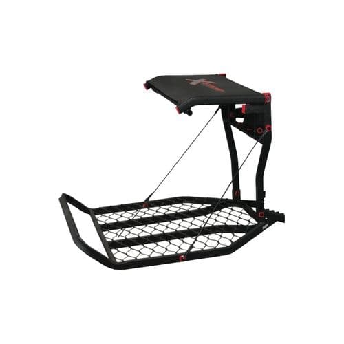 X-Stand Tree Stand The Paragon Climbing Treestand X-Stand Tree Stand The Paragon Climbing Treestand