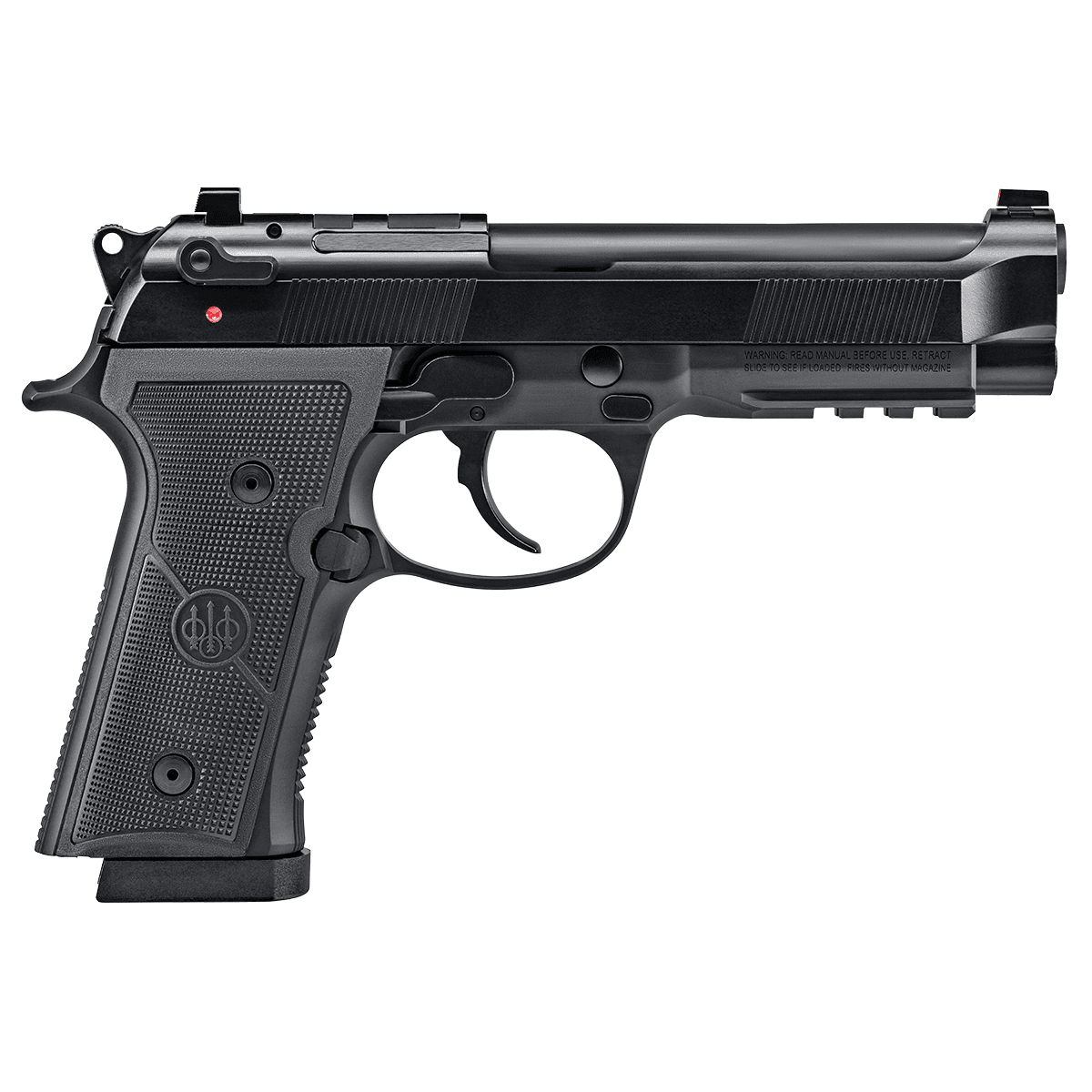 Beretta J92FR92170 92X RDO 9mm Semi Automatic Pistol Beretta J92FR92170 92X RDO 9mm Semi Automatic Pistol