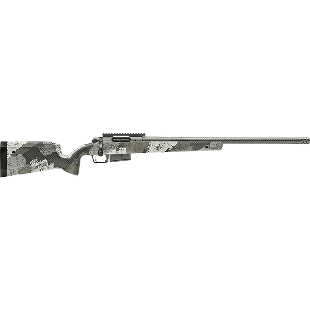 Springfield Armory WayPoint 6.5 PRC Evergreen Camo Rifle Springfield Armory WayPoint 6.5 PRC Evergreen Camo Rifle