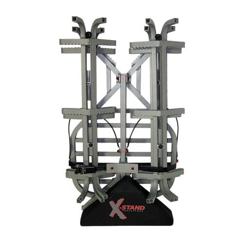 X-Stand Tree Stand The Back Country Combo Climbing Treestand X-Stand Tree Stand The Back Country Combo Climbing Treestand