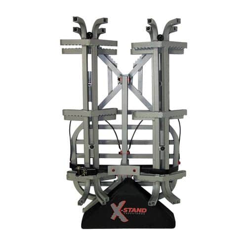 X-Stand Tree Stand The Back Country Combo Climbing Treestand X-Stand Tree Stand The Back Country Combo Climbing Treestand