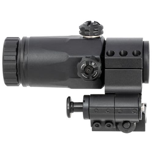 Meprolight USA 8014000400 MX3-F w/Integrated Side Flip Adapter Rifle 3x 27mm Matte Black Meprolight USA 8014000400 MX3-F w/Integrated Side Flip Adapter Rifle 3x 27mm Matte Black