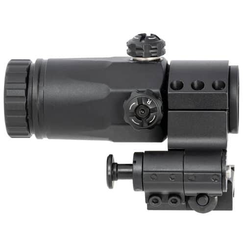 Meprolight USA 8014000400 MX3-F w/Integrated Side Flip Adapter Rifle 3x 27mm Matte Black Meprolight USA 8014000400 MX3-F w/Integrated Side Flip Adapter Rifle 3x 27mm Matte Black