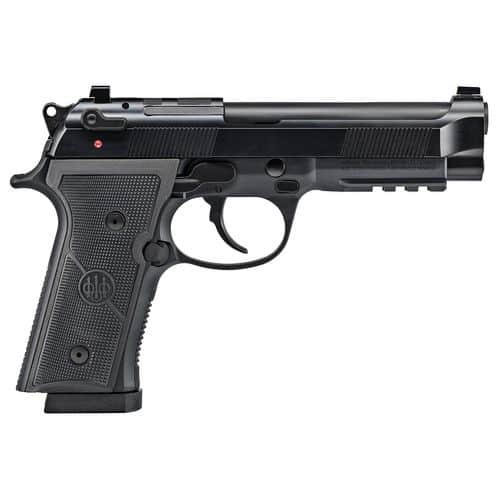 Beretta USA J92FR915G70 92X RDO 9mm Luger 15+1 4.70" GR (Decocker Only) Red Dot Optics Ready Brunition Steel Slide Includes 2 Magazines Beretta USA J92FR915G70 92X RDO 9mm Luger 15+1 4.70" GR (Decocker Only) Red Dot Optics Ready Brunition Steel Slide Includes 2 Magazines