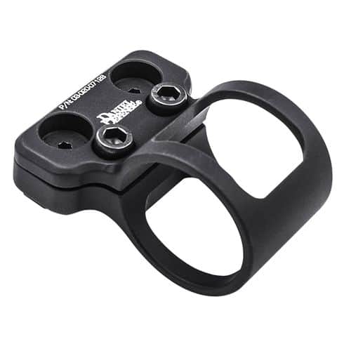 Daniel Defense 0302007128 Offset Flashlight Mount KeyMod AR-15 Black Anodized Daniel Defense 0302007128 Offset Flashlight Mount KeyMod AR-15 Black Anodized