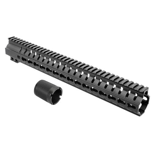 CMMG 55DA291 Hand Guard Kit AR-15 .223 6061-T6 Aluminum 14" L CMMG 55DA291 Hand Guard Kit AR-15 .223 6061-T6 Aluminum 14" L