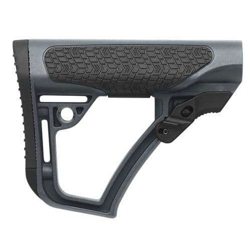 Daniel Defense 2109104179012 OEM Tornado Gray Synthetic for AR-Platform with Mil-Spec Receiver Extension (Tube Not Included) Daniel Defense 2109104179012 OEM Tornado Gray Synthetic for AR-Platform with Mil-Spec Receiver Extension (Tube Not Included)