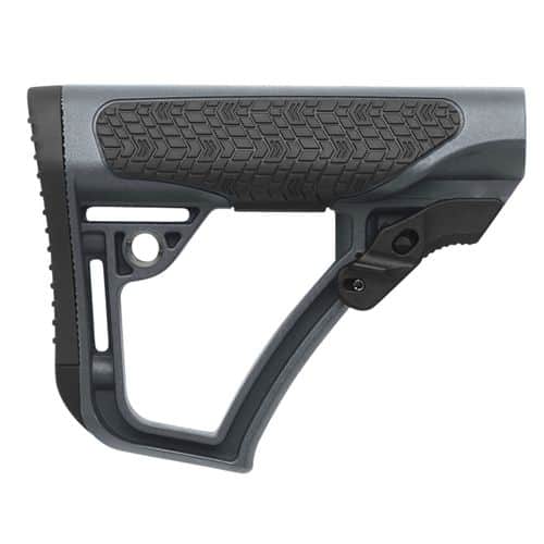 Daniel Defense 2109104179012 OEM Tornado Gray Synthetic for AR-Platform with Mil-Spec Receiver Extension (Tube Not Included) Daniel Defense 2109104179012 OEM Tornado Gray Synthetic for AR-Platform with Mil-Spec Receiver Extension (Tube Not Included)