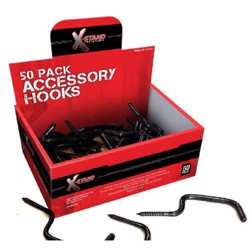 X-Stand Treestands Accessory Hook 1 Hook X-Stand Treestands Accessory Hook 1 Hook