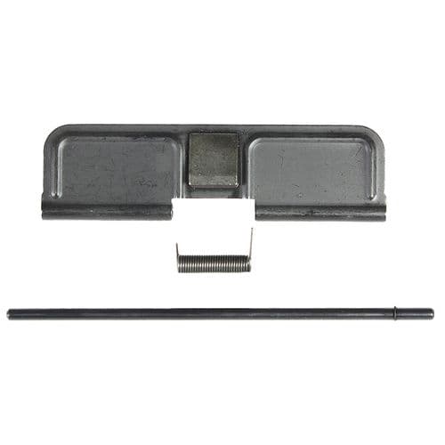 CMMG 55BA6E3 Ejection Port Cover AR-15 Black 6061-T6 Aluminum CMMG 55BA6E3 Ejection Port Cover AR-15 Black 6061-T6 Aluminum