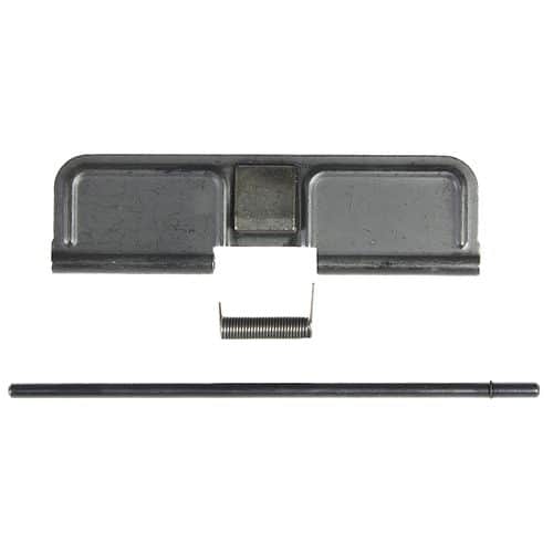 CMMG 55BA6E3 Ejection Port Cover AR-15 Black 6061-T6 Aluminum CMMG 55BA6E3 Ejection Port Cover AR-15 Black 6061-T6 Aluminum