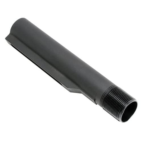 CMMG 55CA9D7 Receiver Extension MK4 Black Steel AR Platform CMMG 55CA9D7 Receiver Extension MK4 Black Steel AR Platform