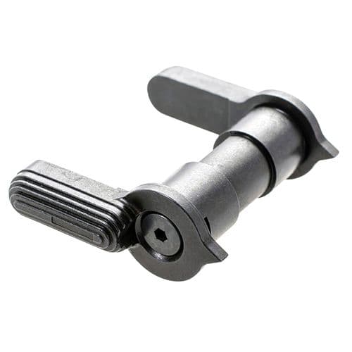 CMMG 55CA6D9 Safety Selector Black Steel Ambidextrous CMMG 55CA6D9 Safety Selector Black Steel Ambidextrous