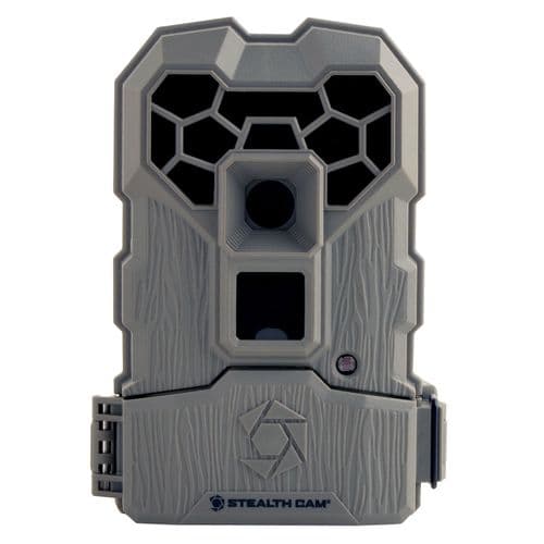 Stealth Cam STC-QS12 QS 12 SD Card Slot/Up to 32GB Gray Stealth Cam STC-QS12 QS 12 SD Card Slot/Up to 32GB Gray